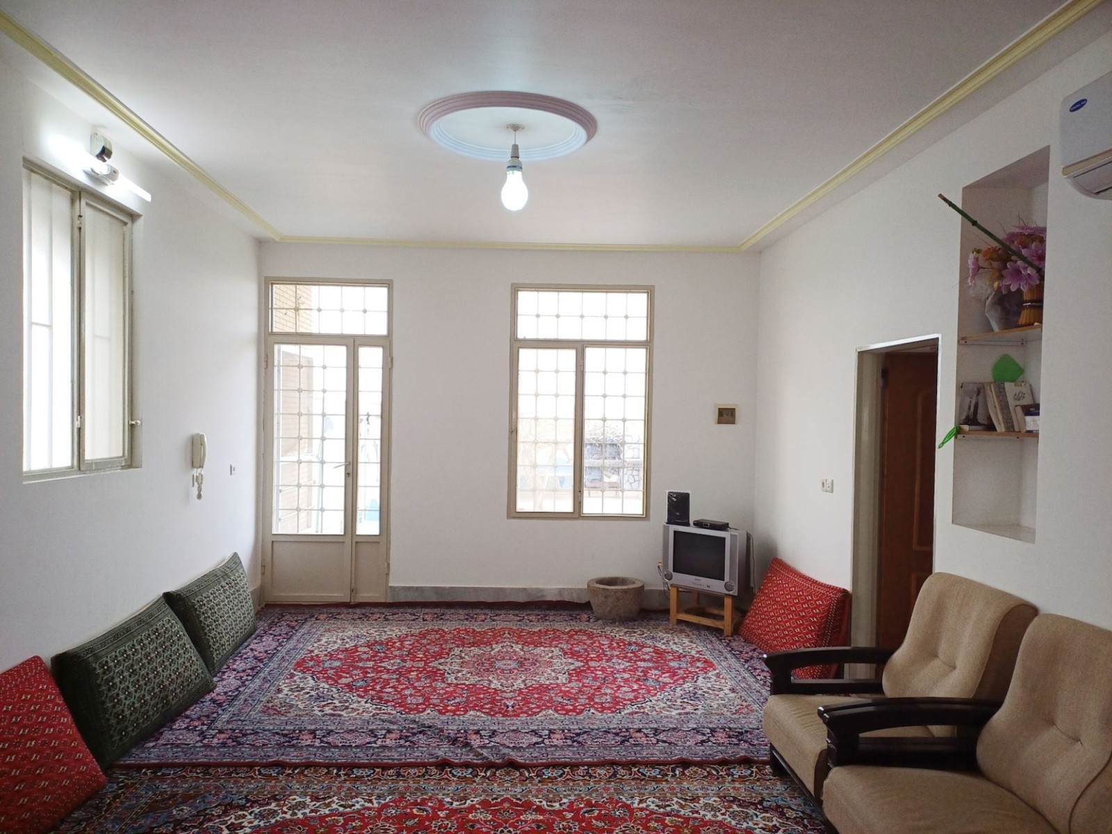 اتاق پذیرایی