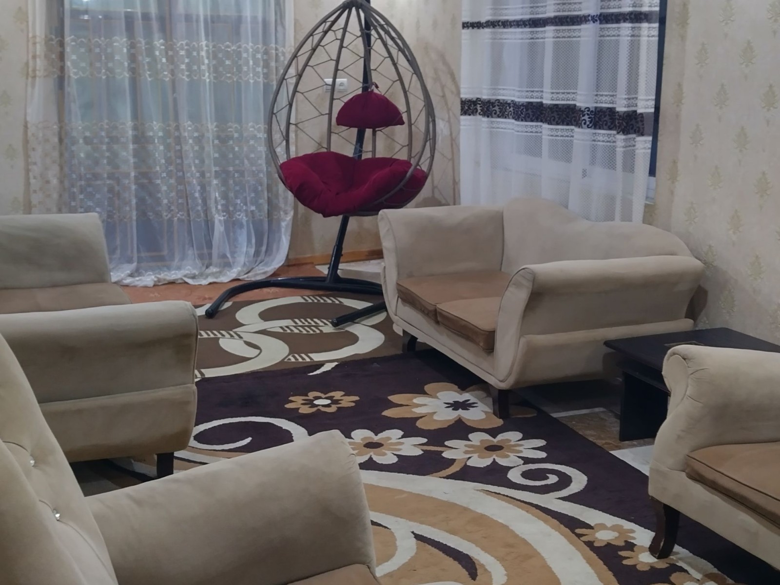 اتاق پذیرایی