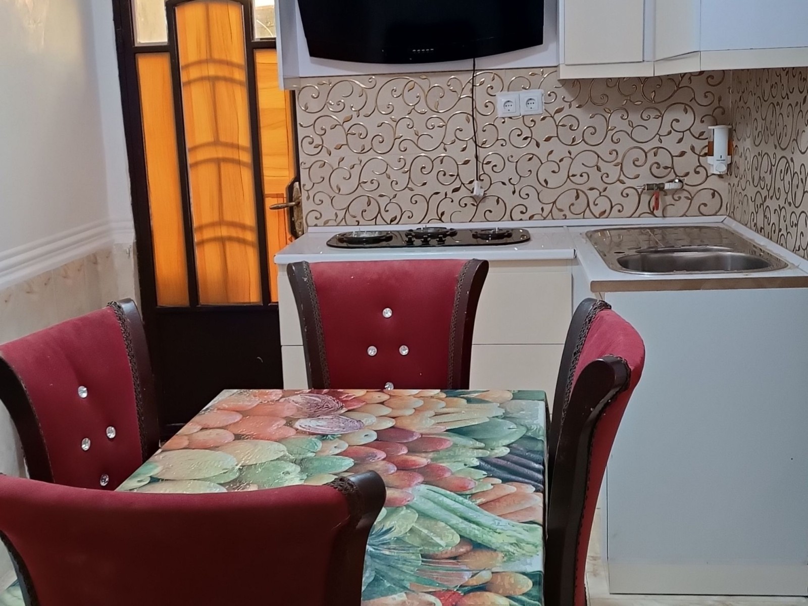 آشپزخانه