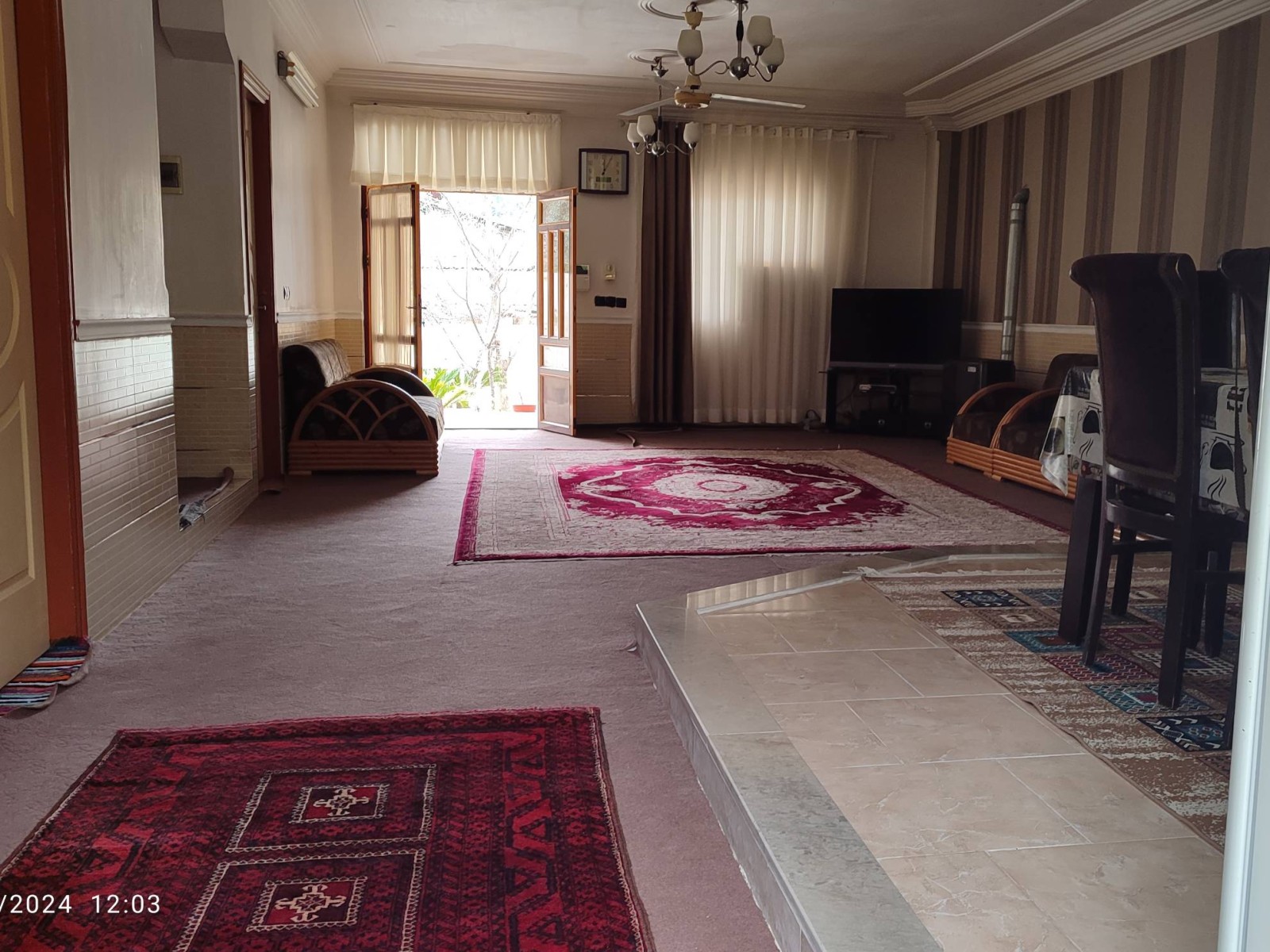اتاق پذیرایی