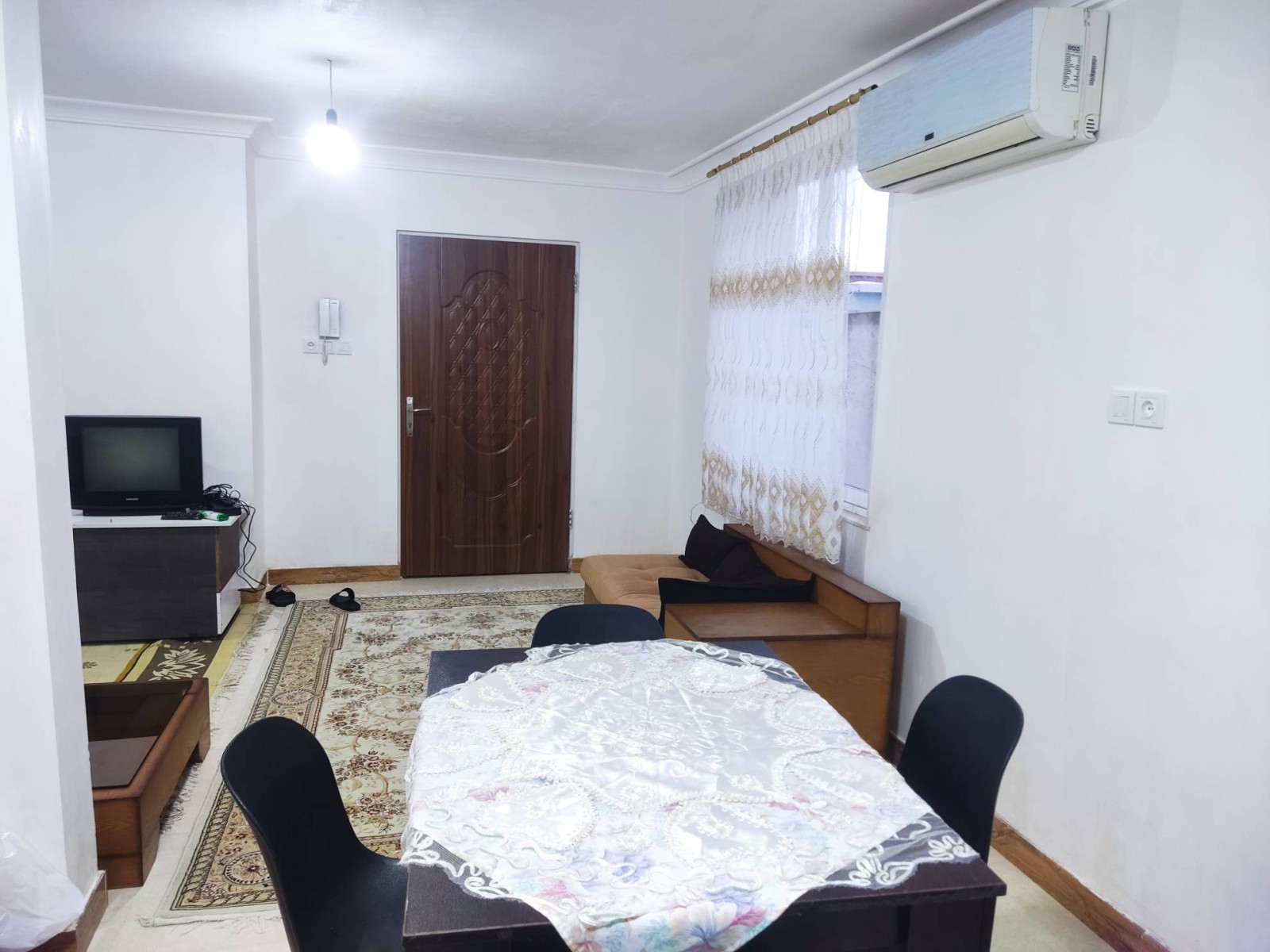 اتاق پذیرایی
