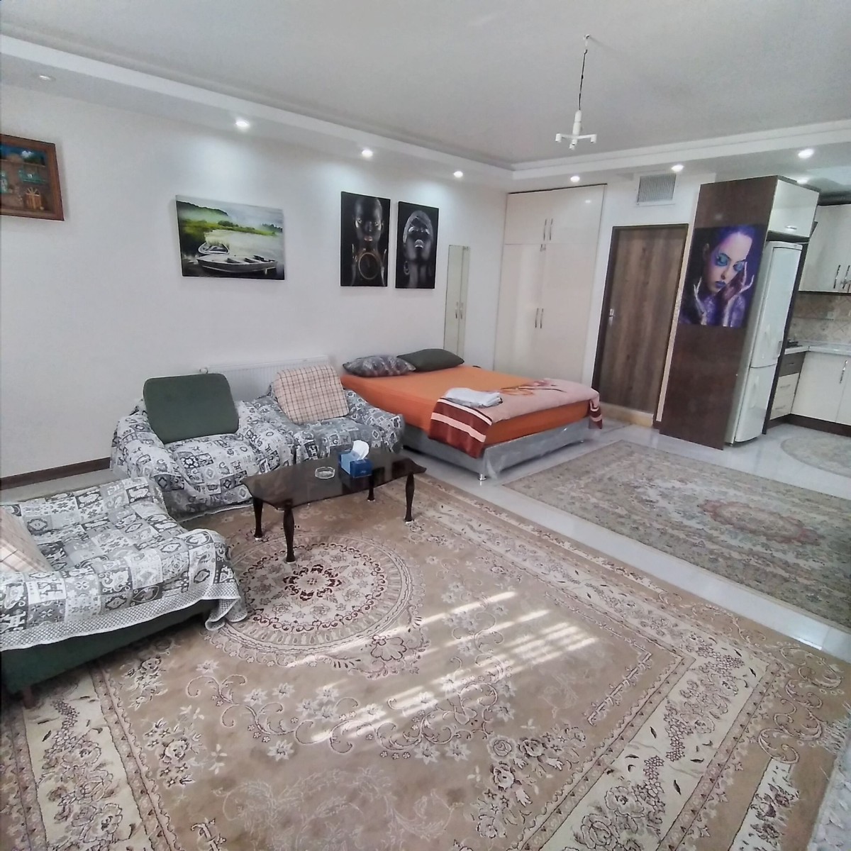 اتاق پذیرایی