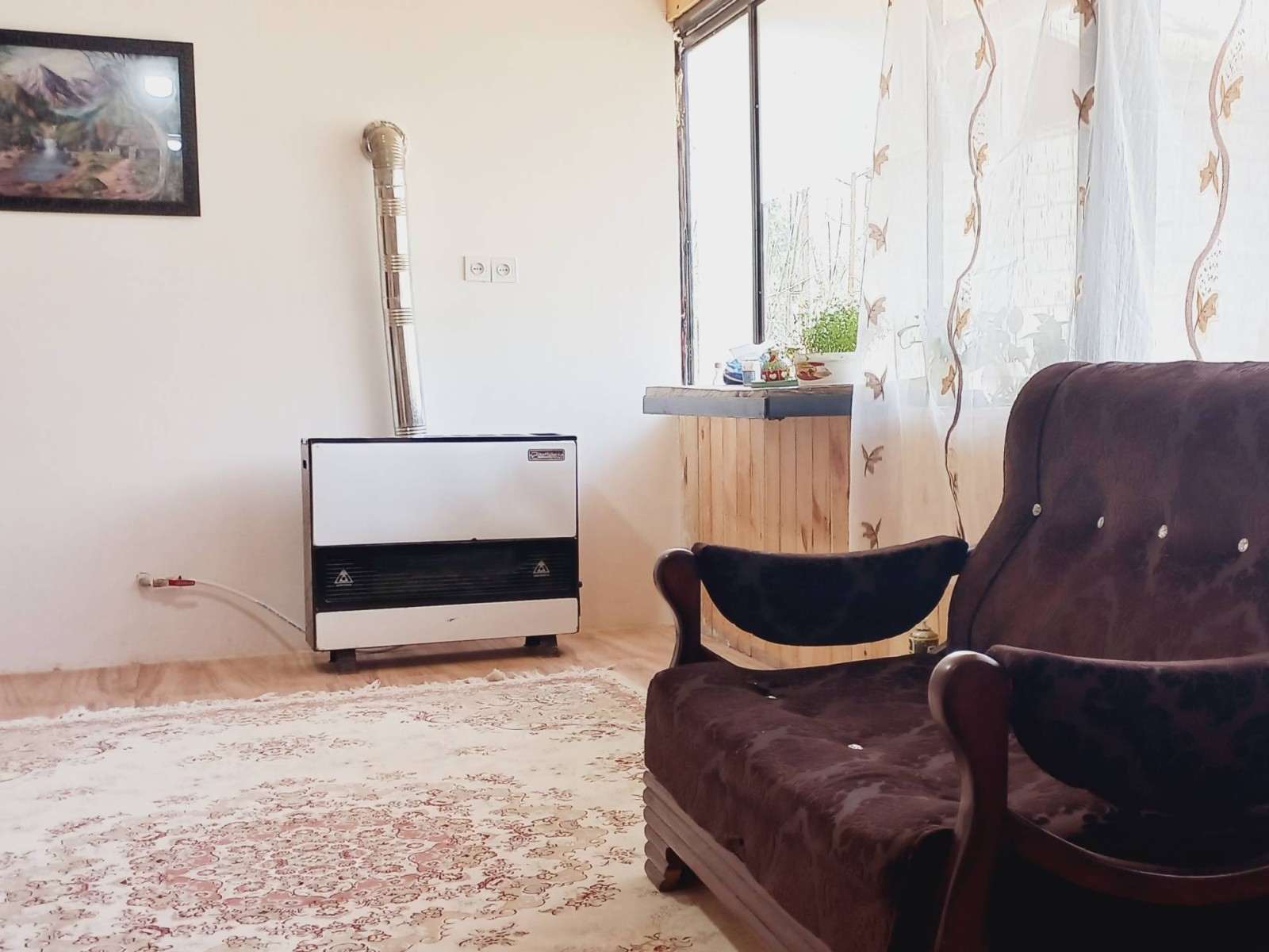 اتاق پذیرایی