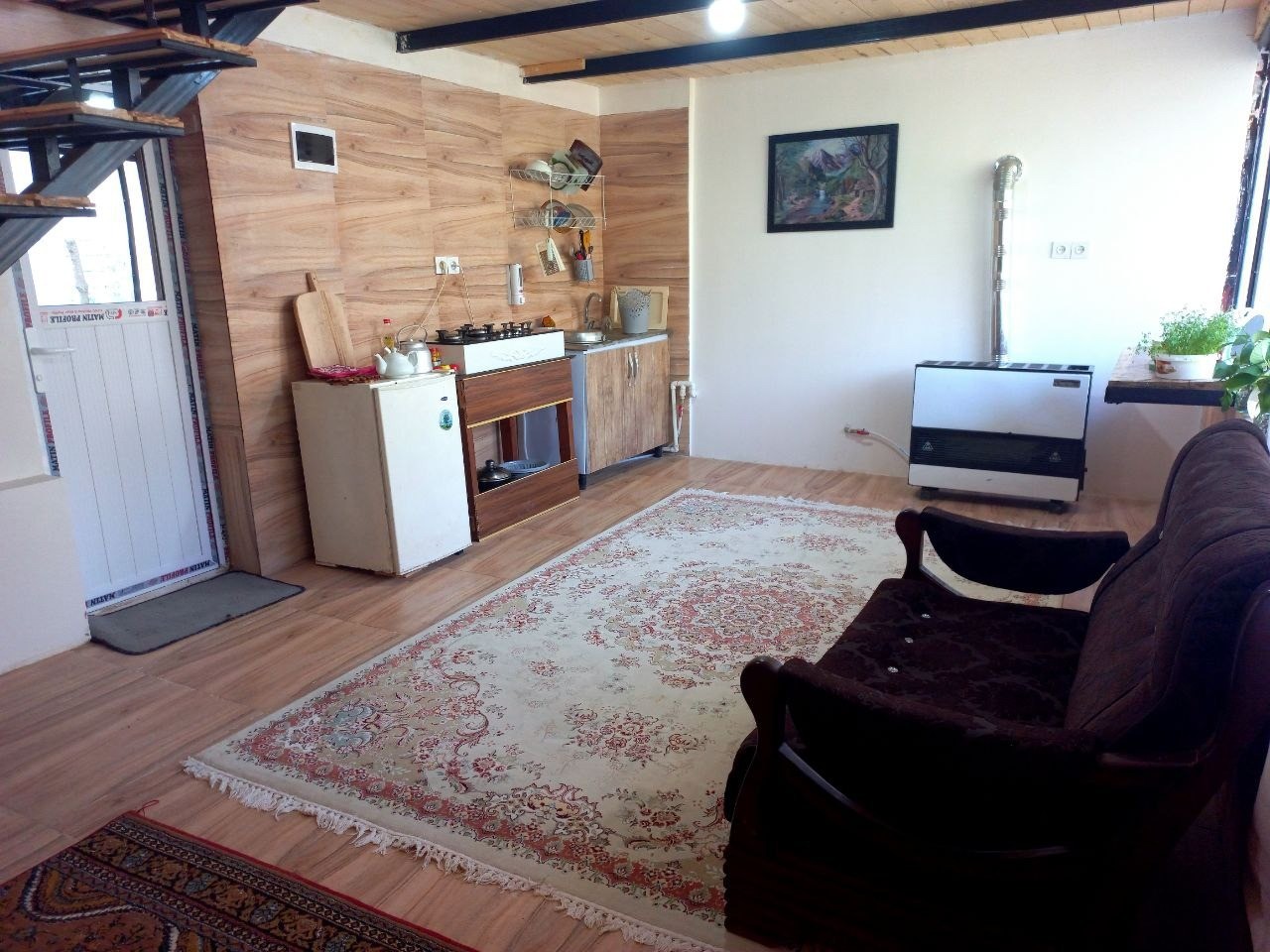 اتاق پذیرایی