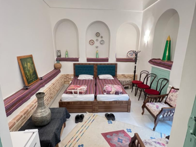 سرای مهربان شهریار، اتاق اورمزد