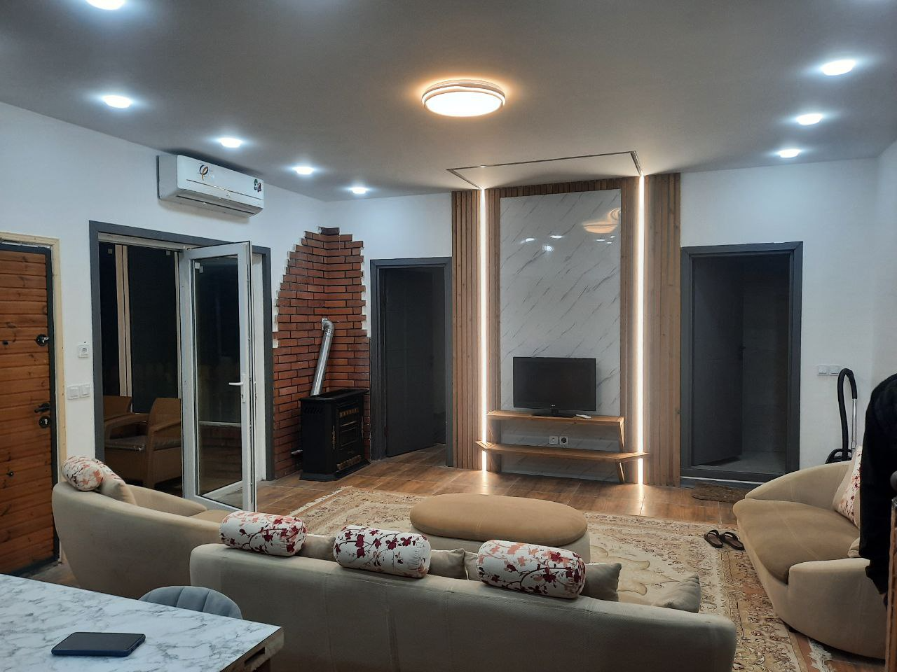 اتاق پذیرایی