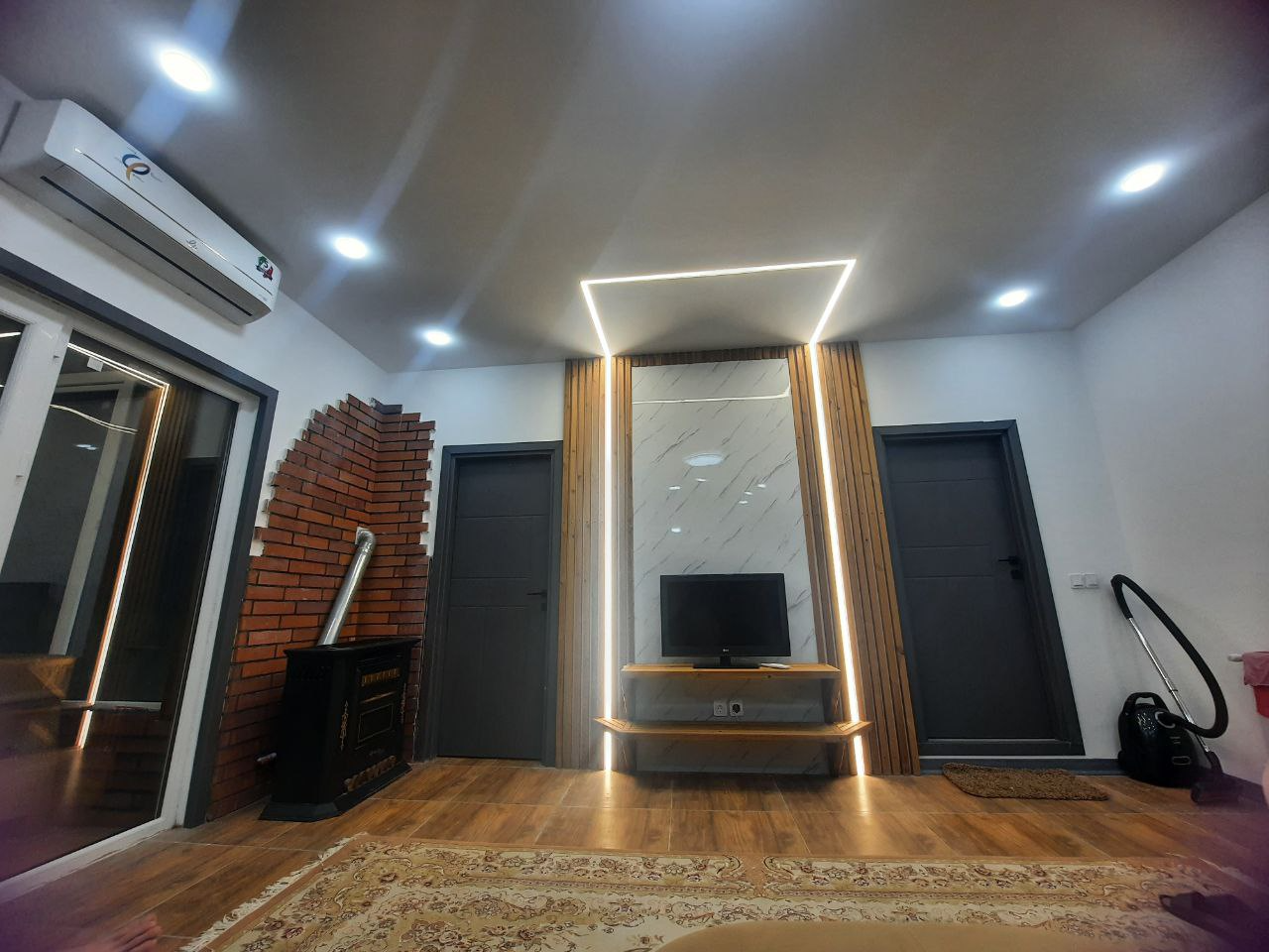 اتاق پذیرایی