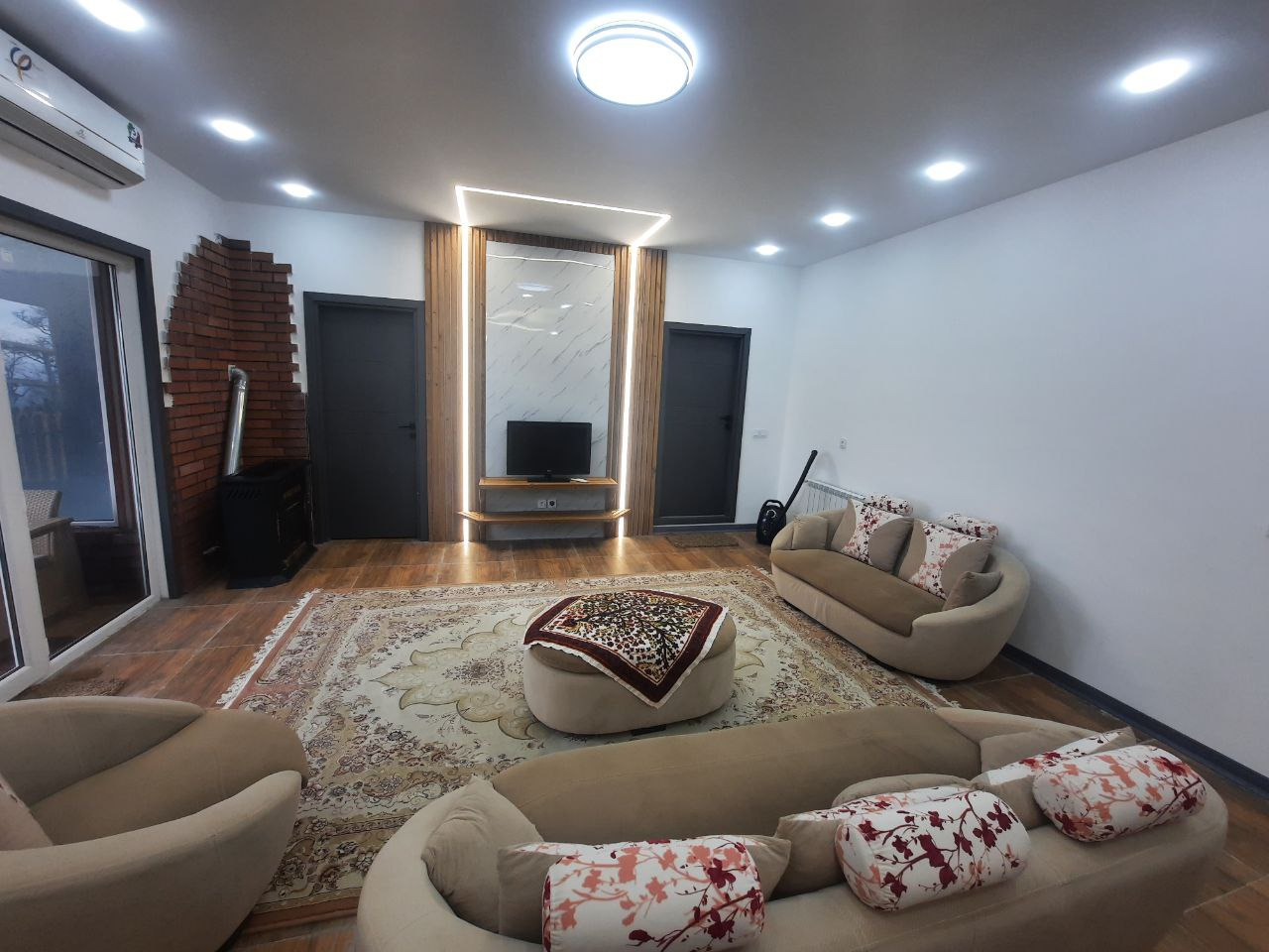 اتاق پذیرایی