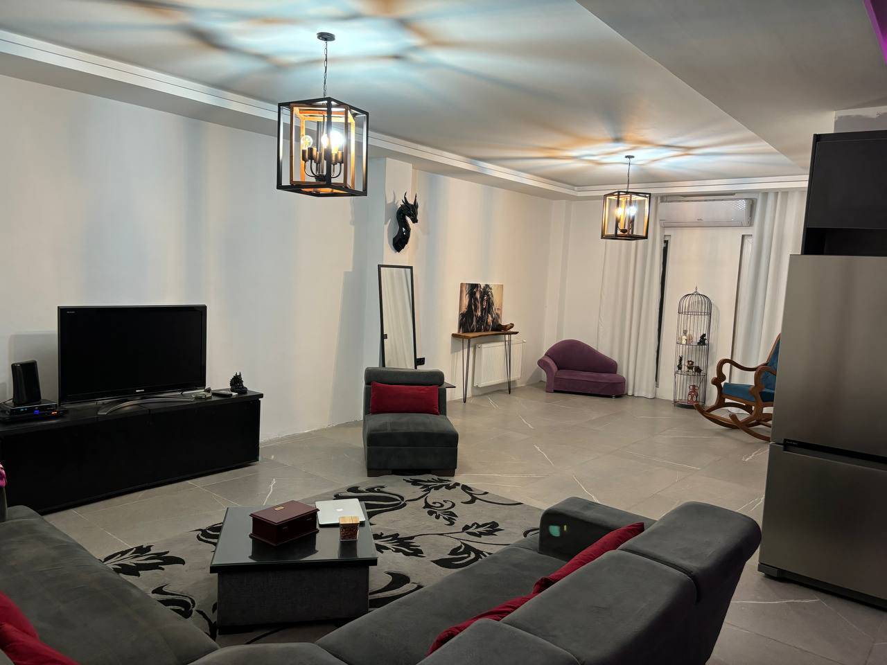 اتاق پذیرایی