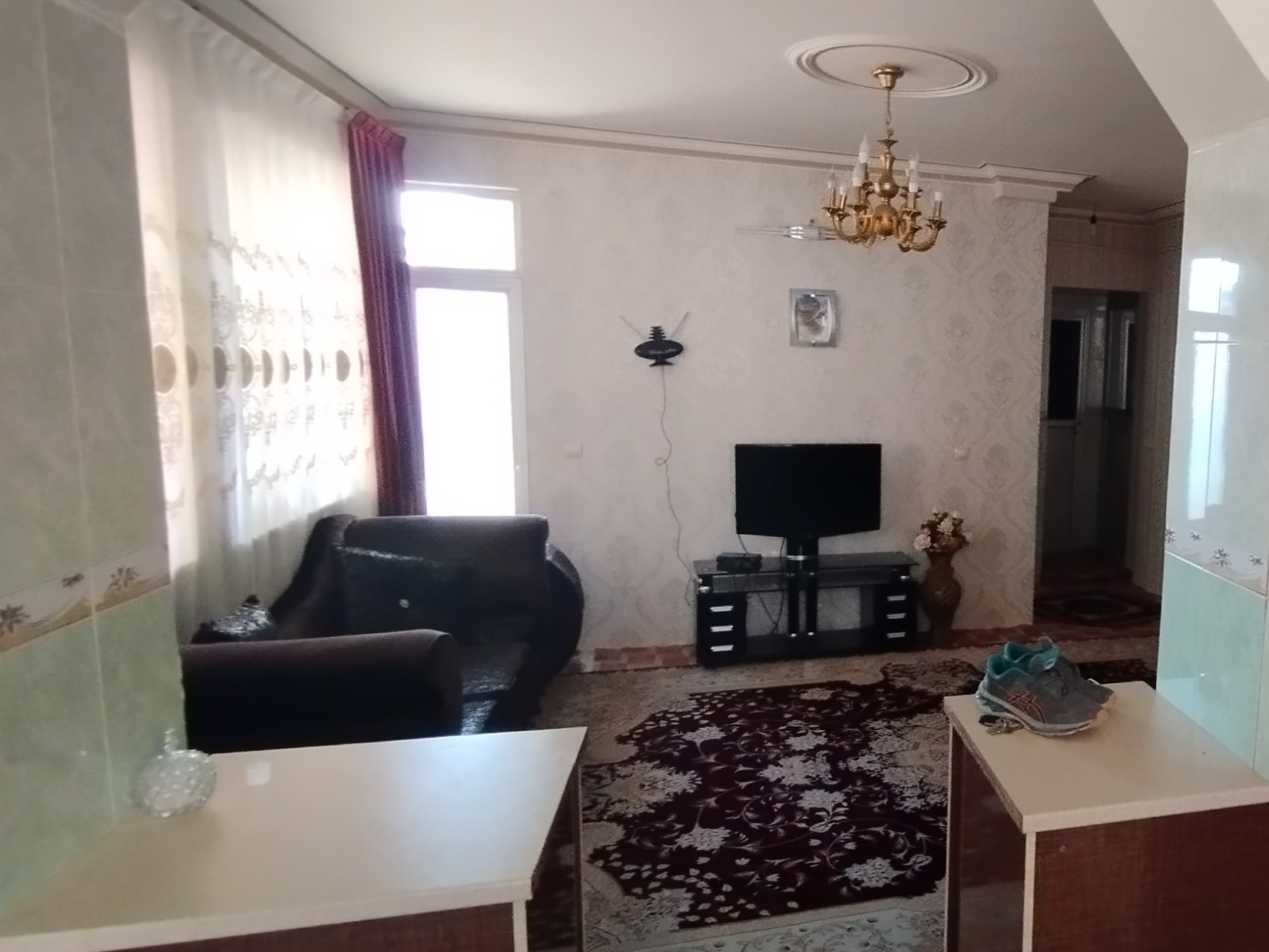 اتاق پذیرایی
