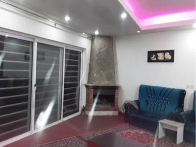 ويلا یک خوابه کوهستانی