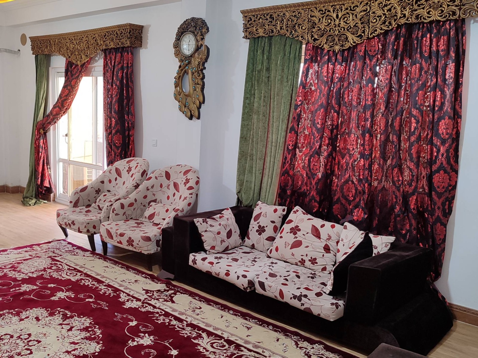 اتاق پذیرایی