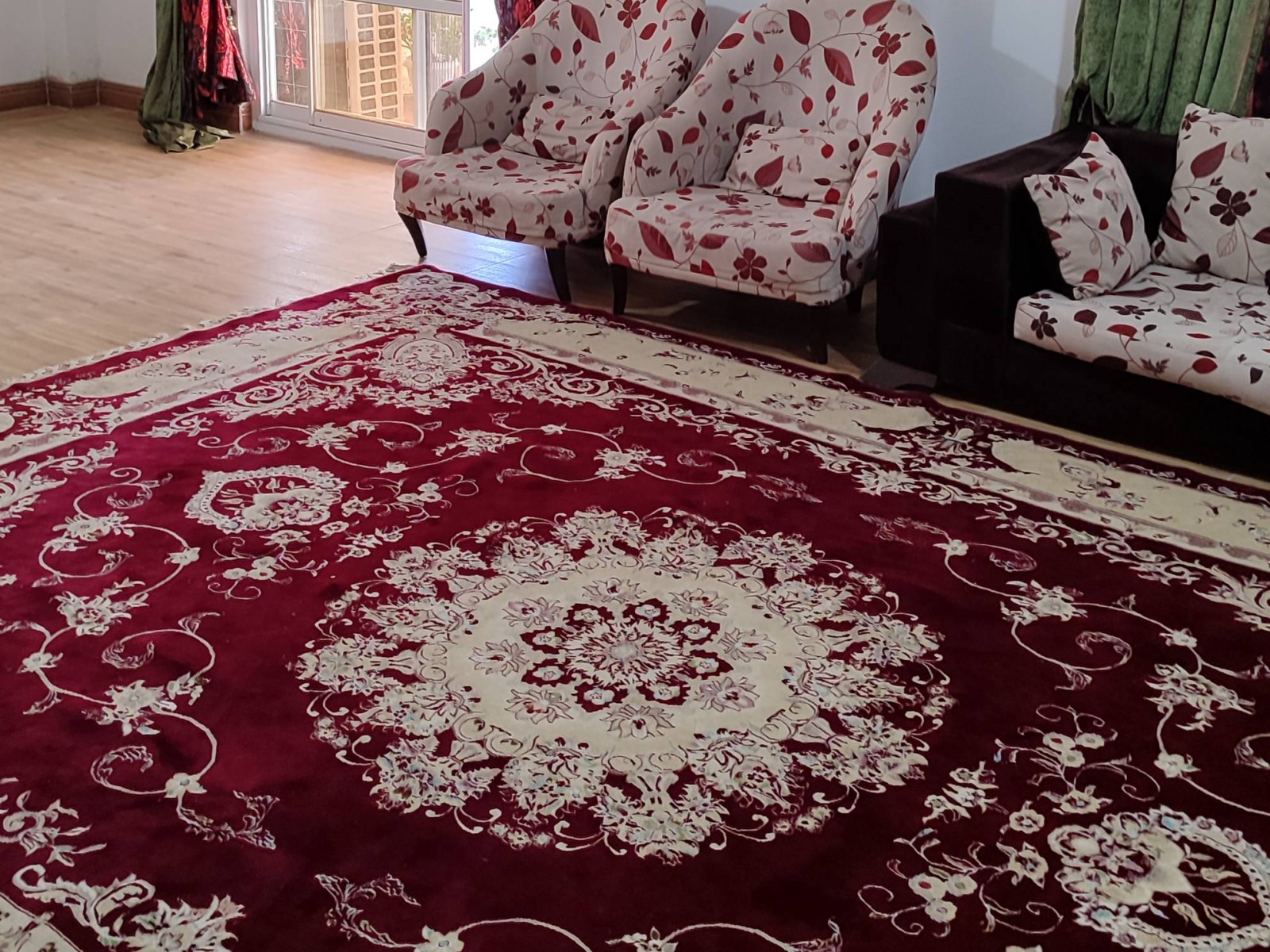 اتاق پذیرایی