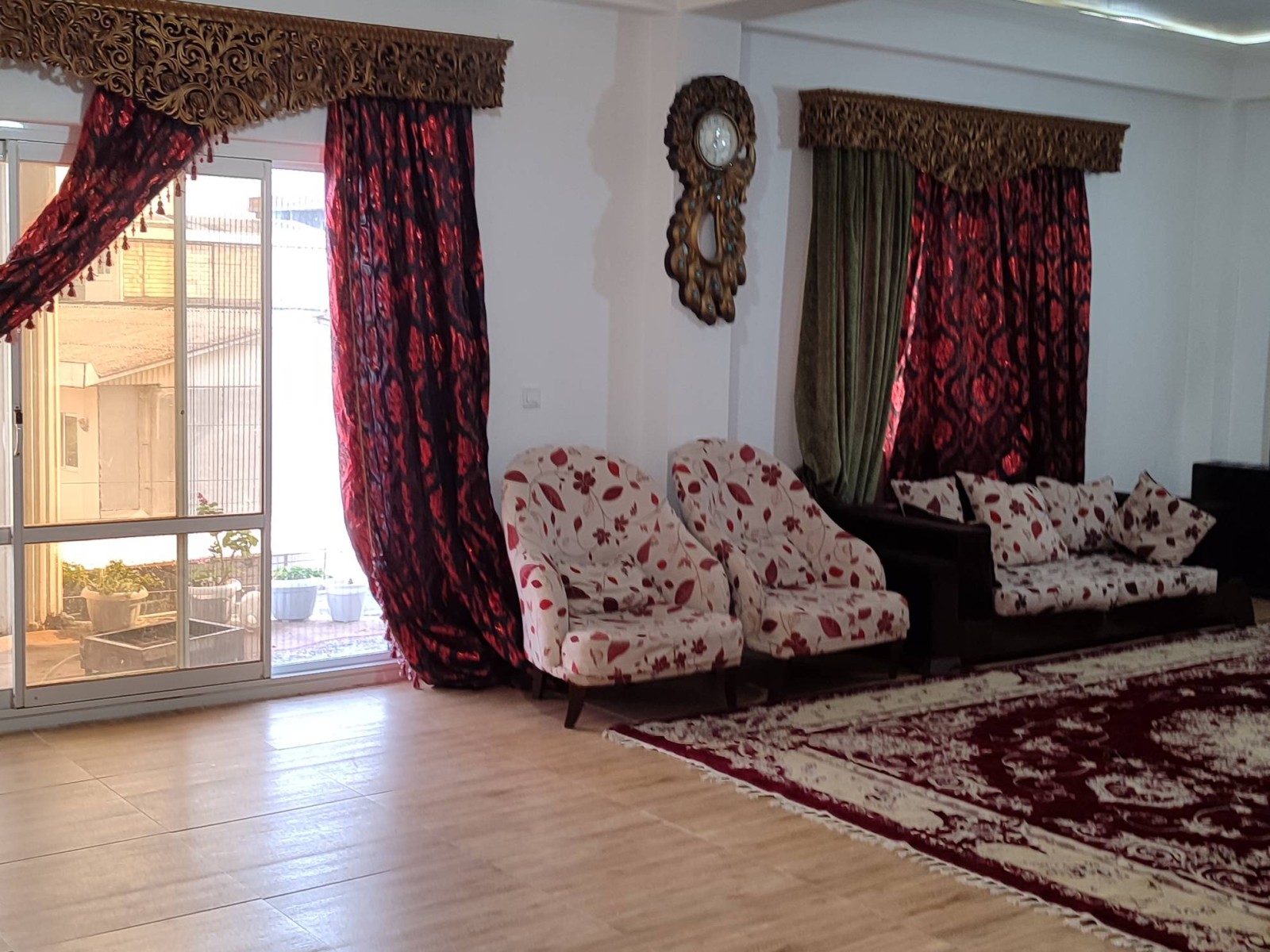 اتاق پذیرایی