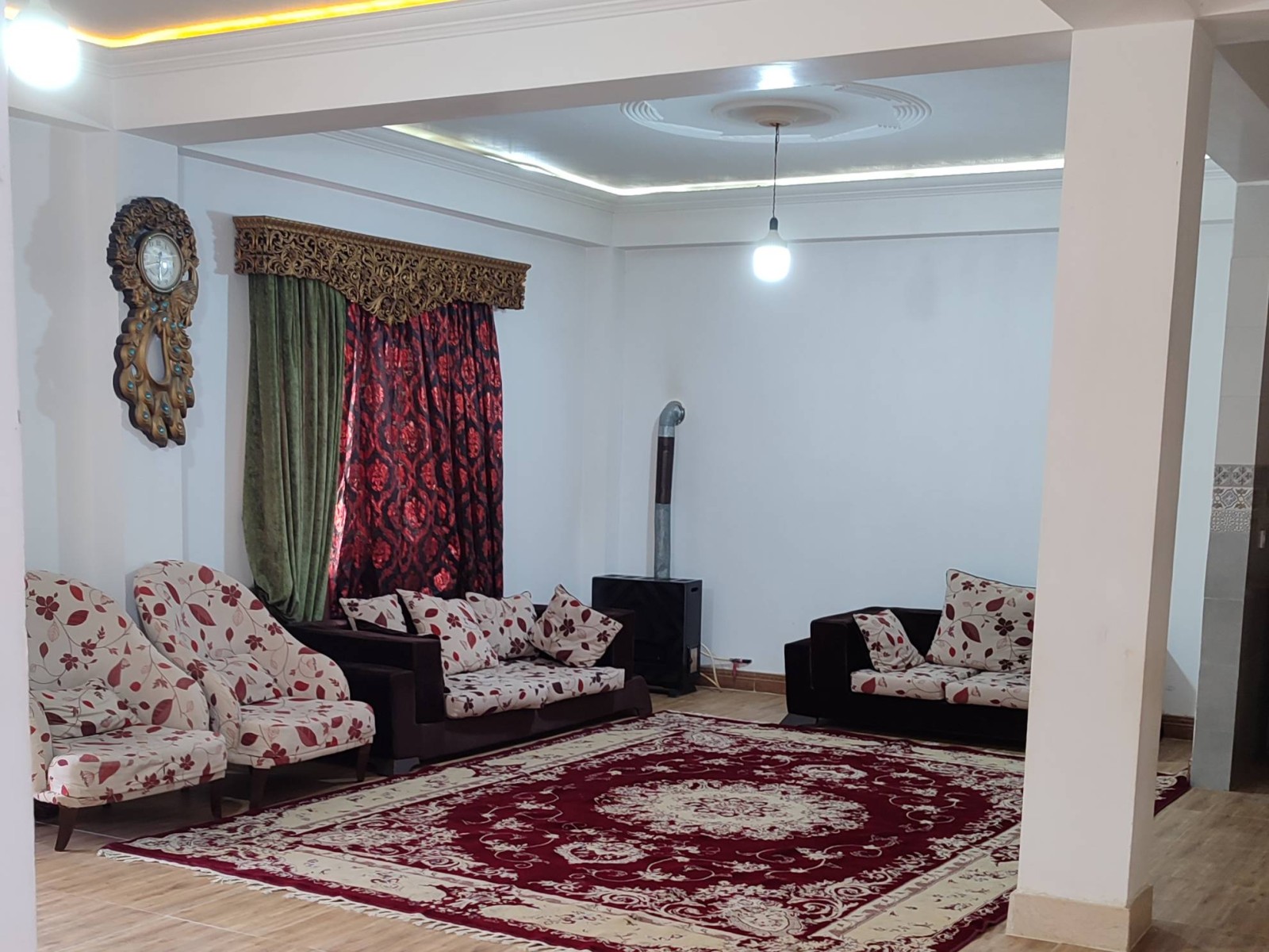 اتاق پذیرایی