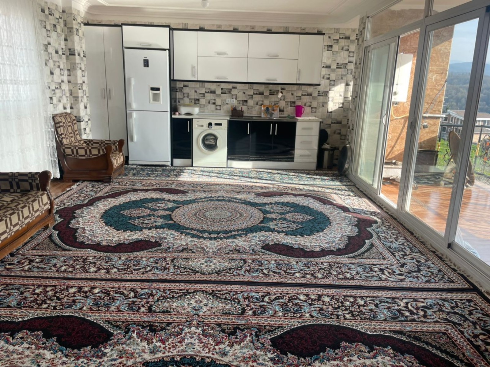 اتاق پذیرایی