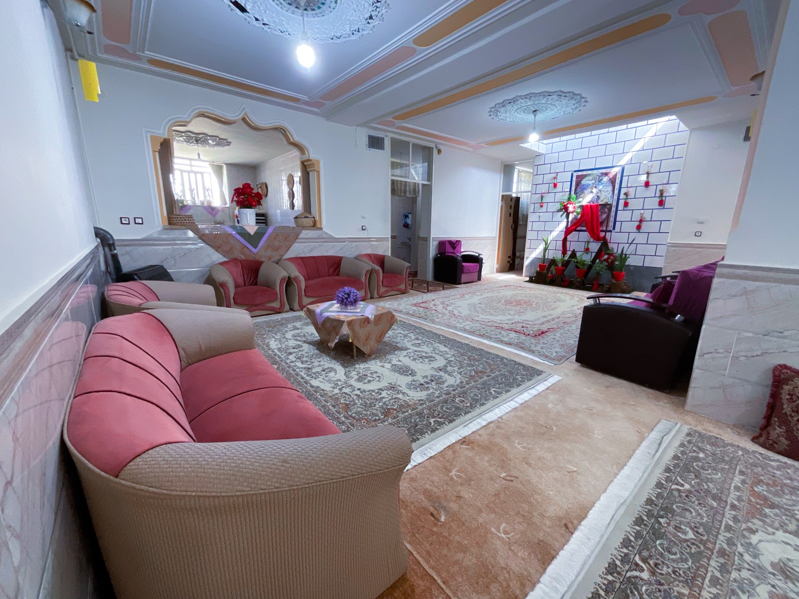 اتاق پذیرایی