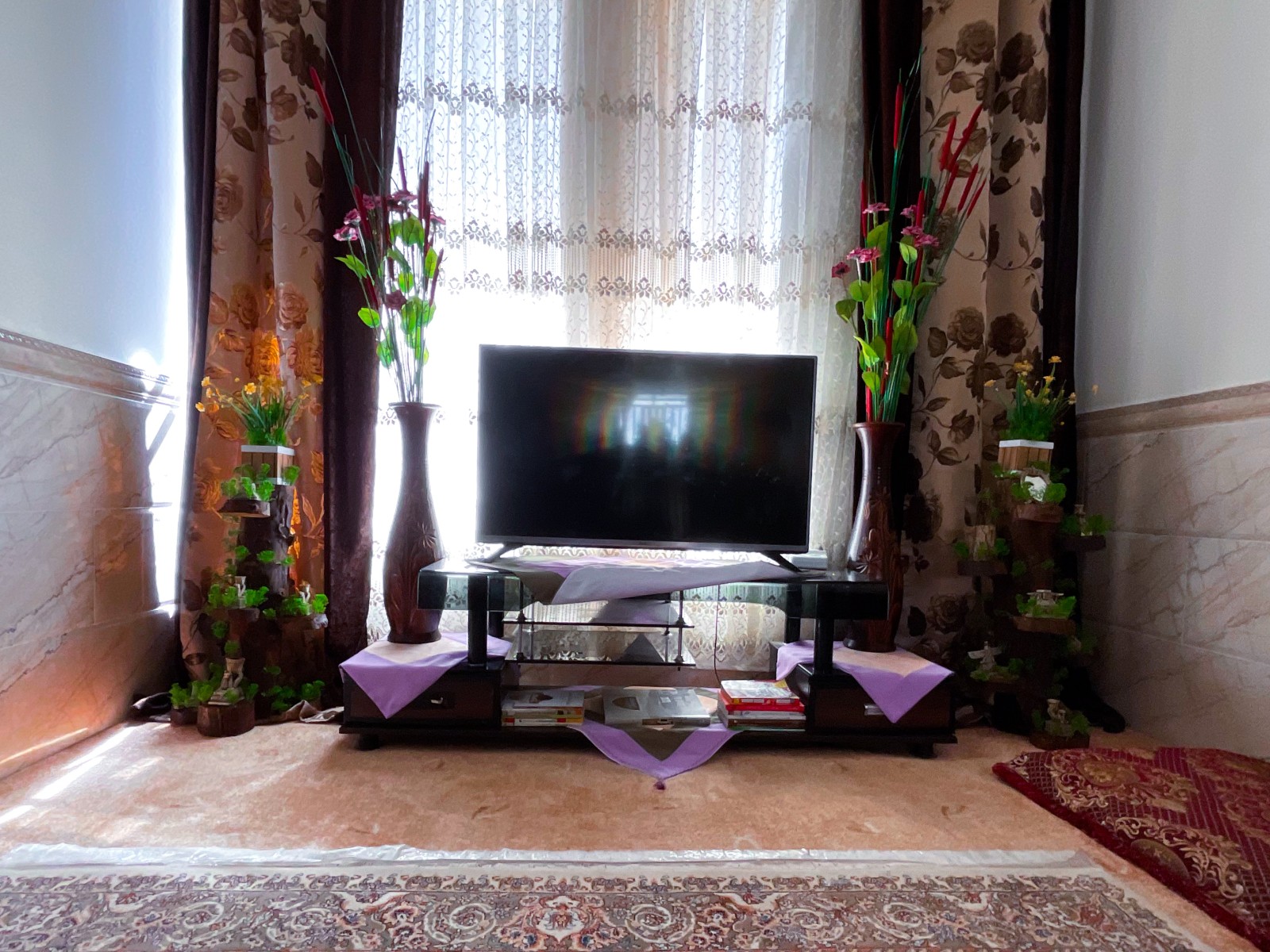 اتاق پذیرایی