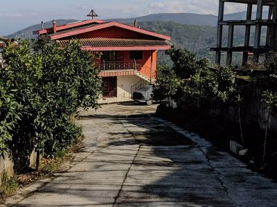 واحد ویلایی مبله دو خوابه در روستای گاولیماک