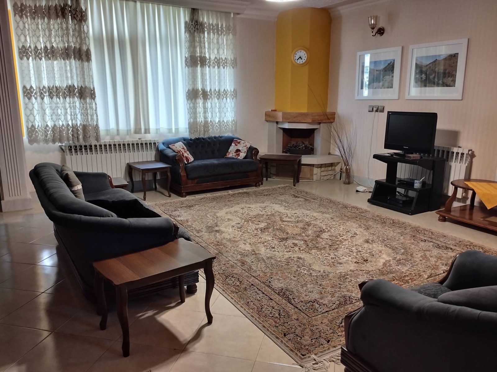 اتاق پذیرایی اتاق پذیرایی