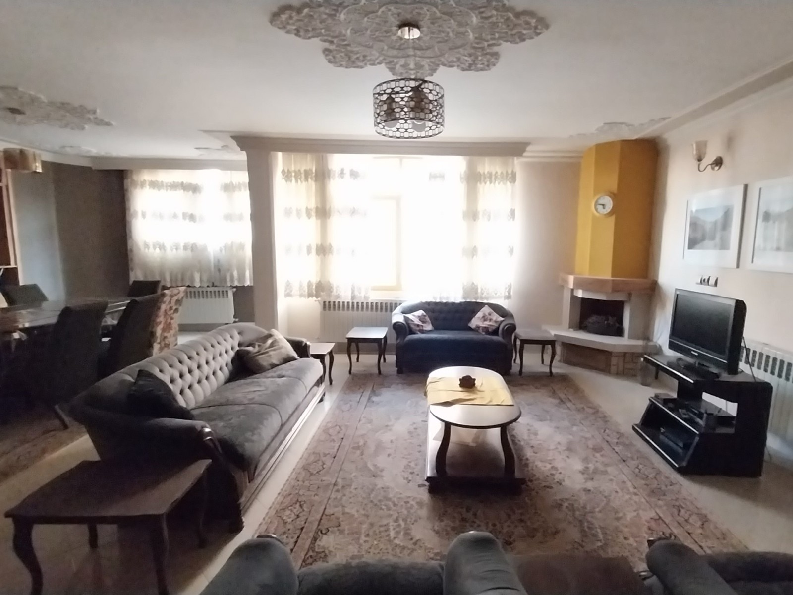 اتاق پذیرایی اتاق پذیرایی
