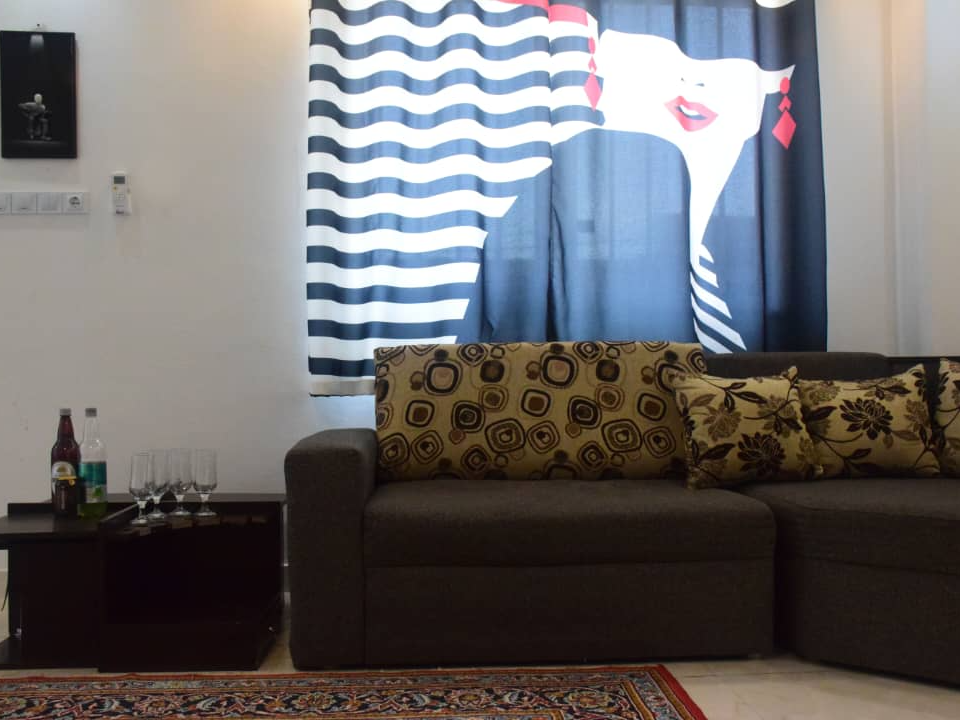 اتاق پذیرایی