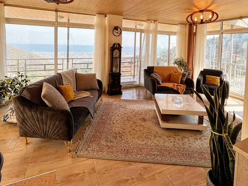 اتاق پذیرایی