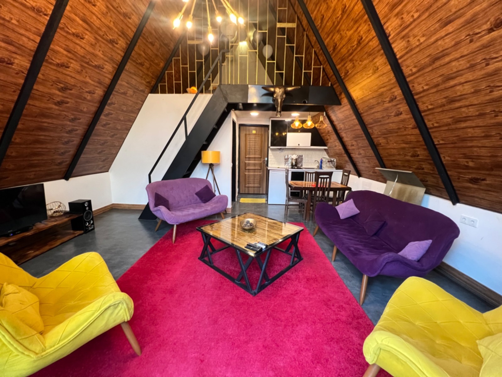 اتاق پذیرایی اتاق پذیرایی