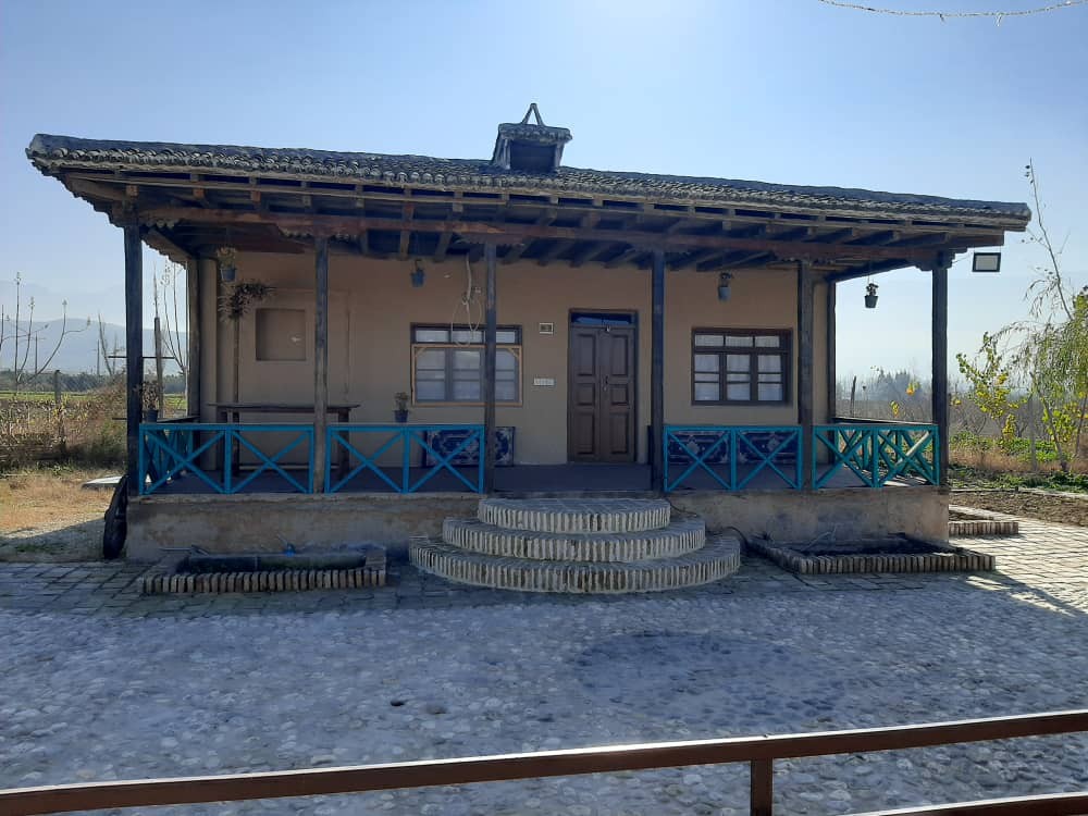نمای ساختمان