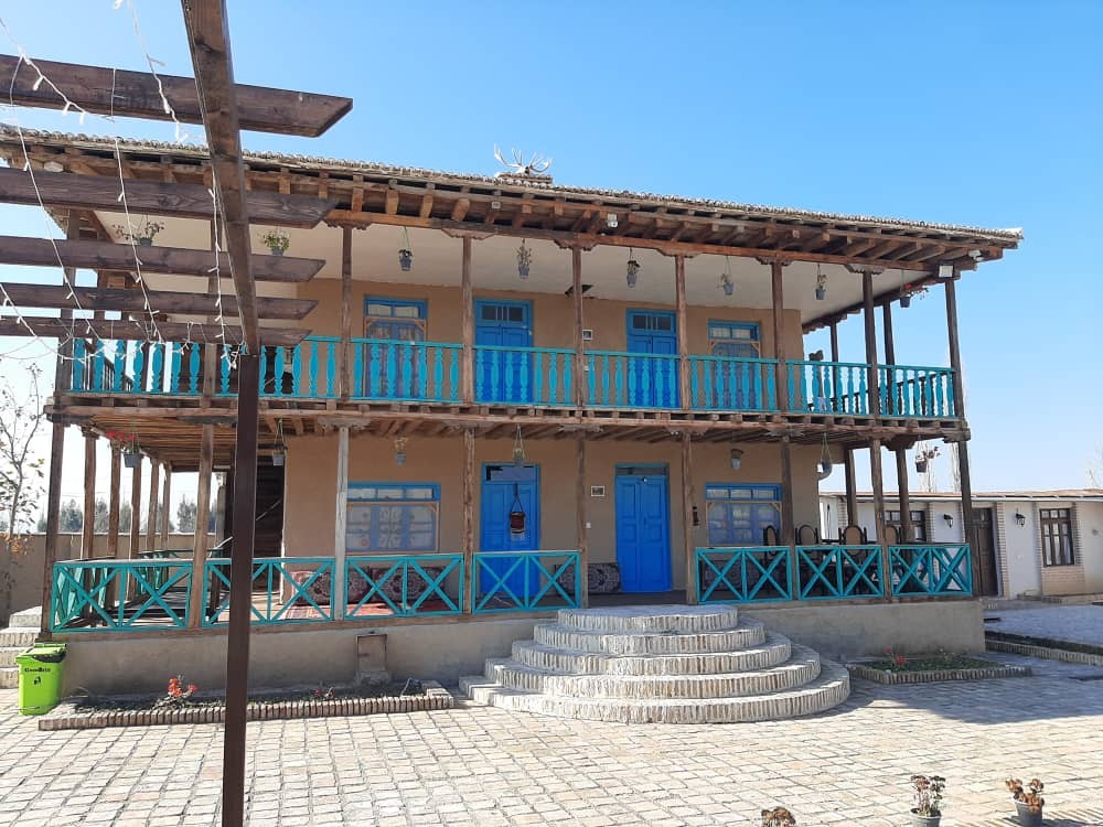 نمای ساختمان