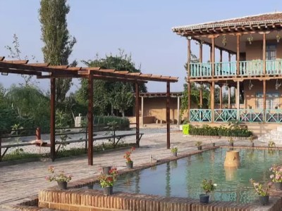 اقامتگاه بومگردی ماه صنم "اتاق 4"