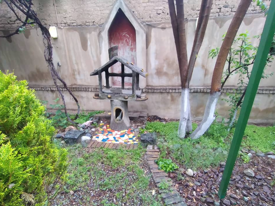 باربیکیو باربیکیو