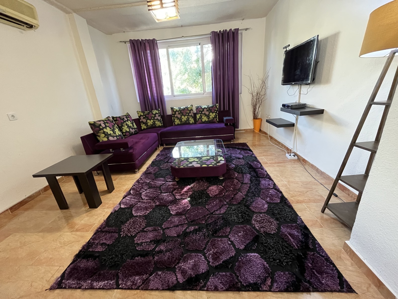 اتاق پذیرایی