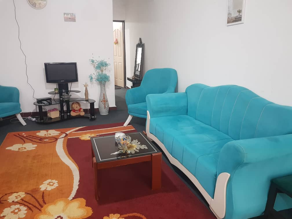 اتاق پذیرایی