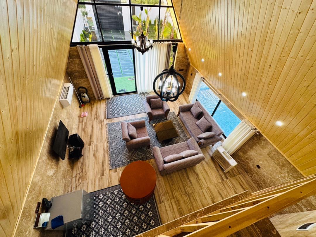 اتاق پذیرایی