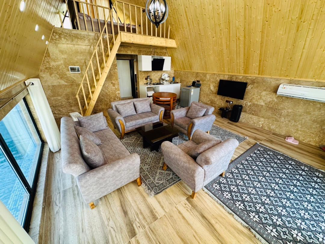 اتاق پذیرایی