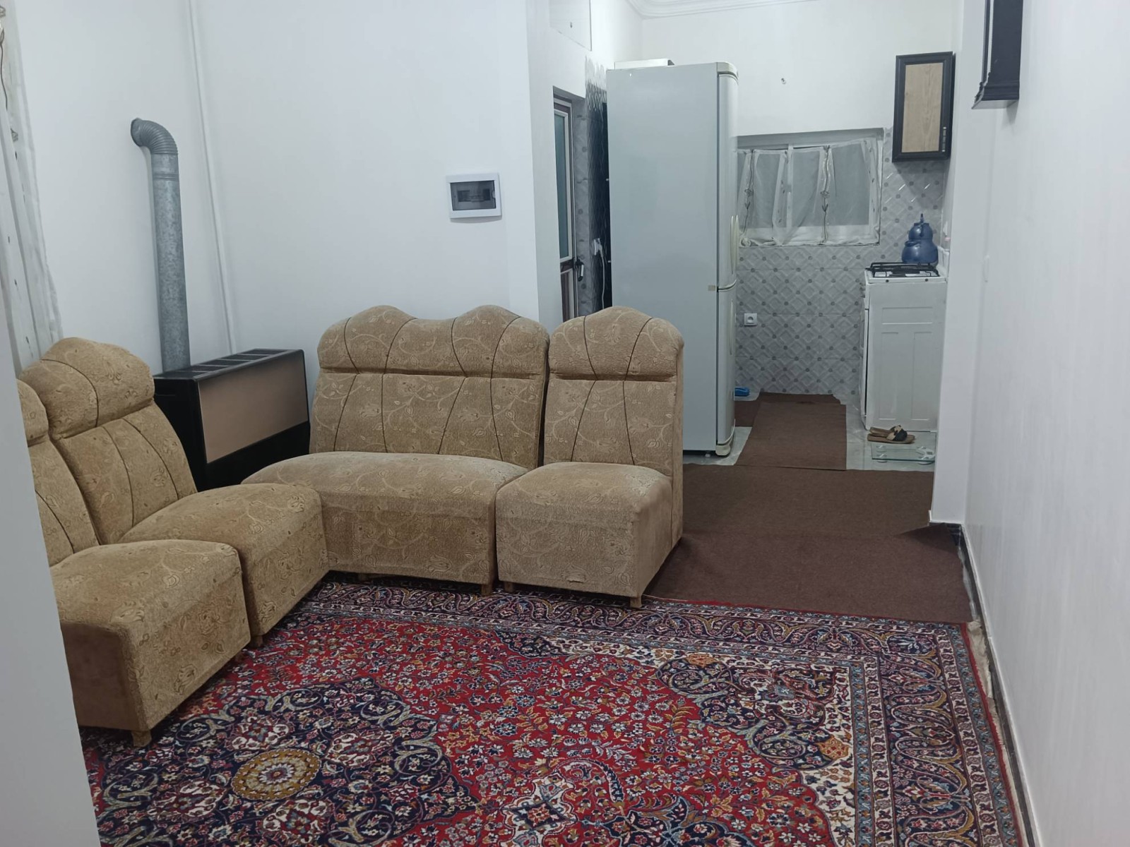 اتاق پذیرایی اتاق پذیرایی