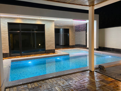 ویلای نوساز استخر دار آب گرم رایان ویلای نوساز استخر دار آب گرم رایان