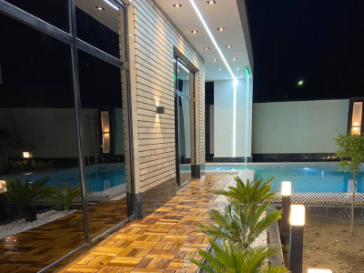 ویلای نوساز استخر دار آب گرم رایان ویلای نوساز استخر دار آب گرم رایان