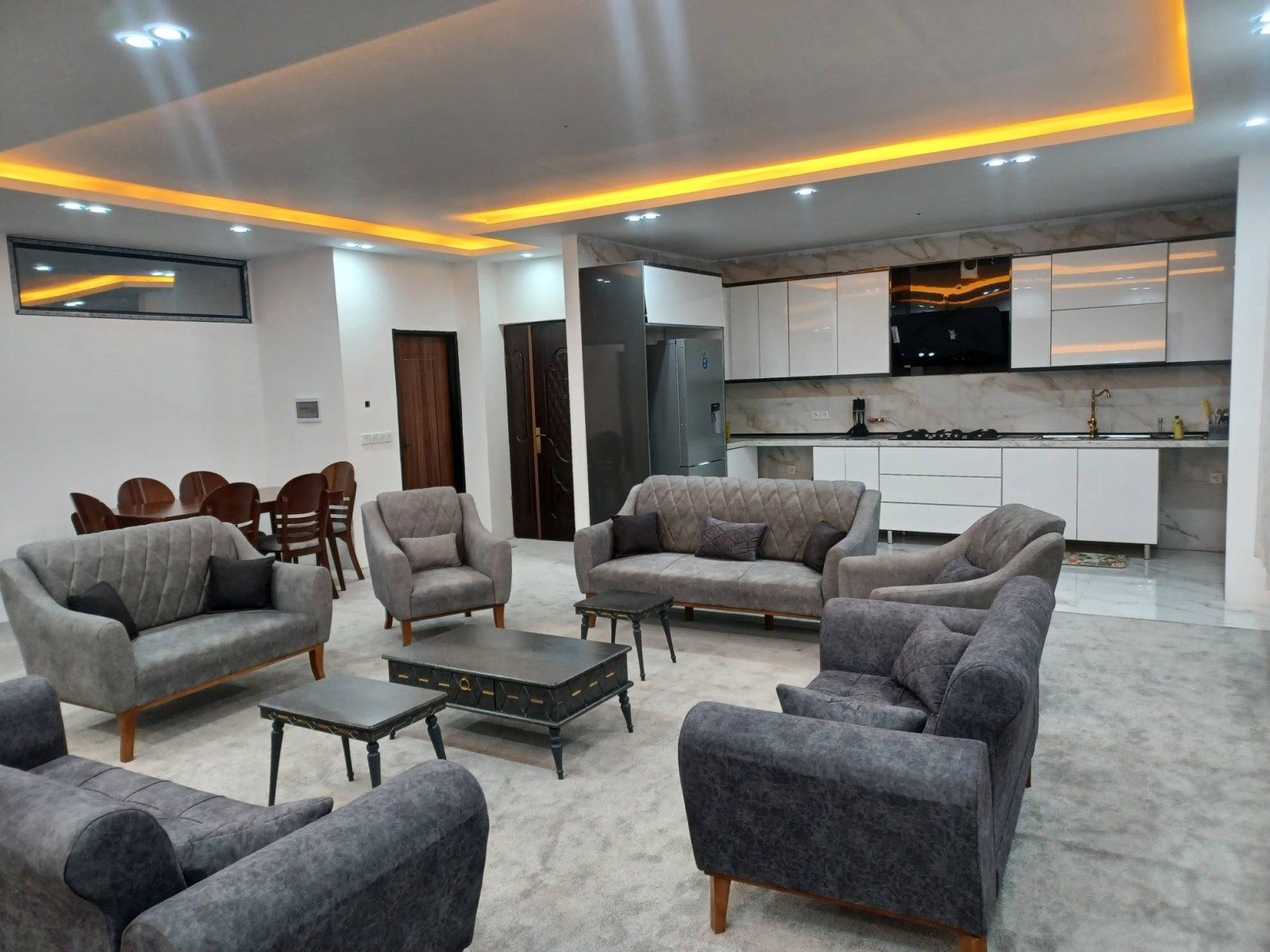 اتاق پذیرایی