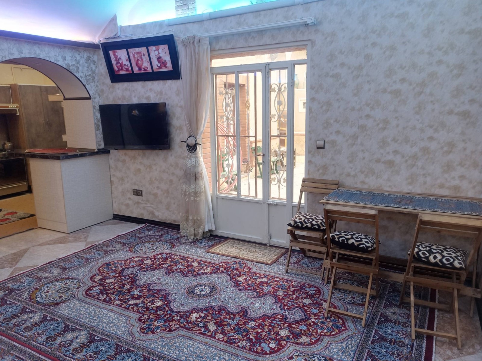 اتاق پذیرایی