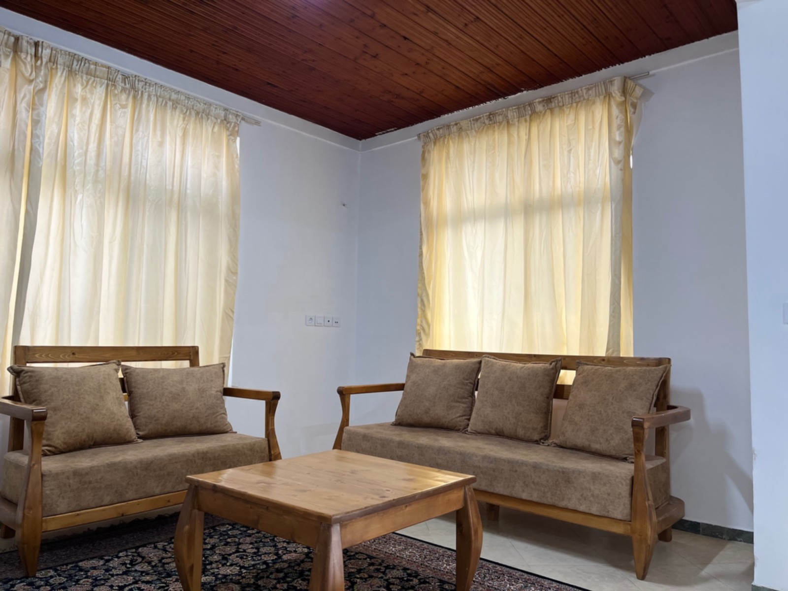 اتاق پذیرایی