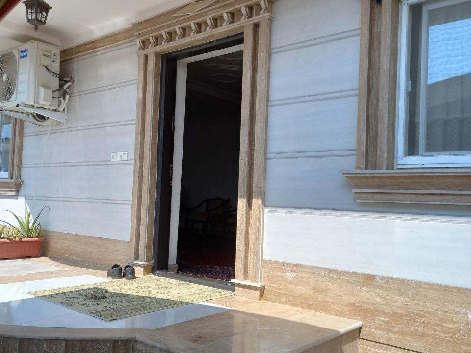 نمای بیرونی ساختمان نمای بیرونی ساختمان