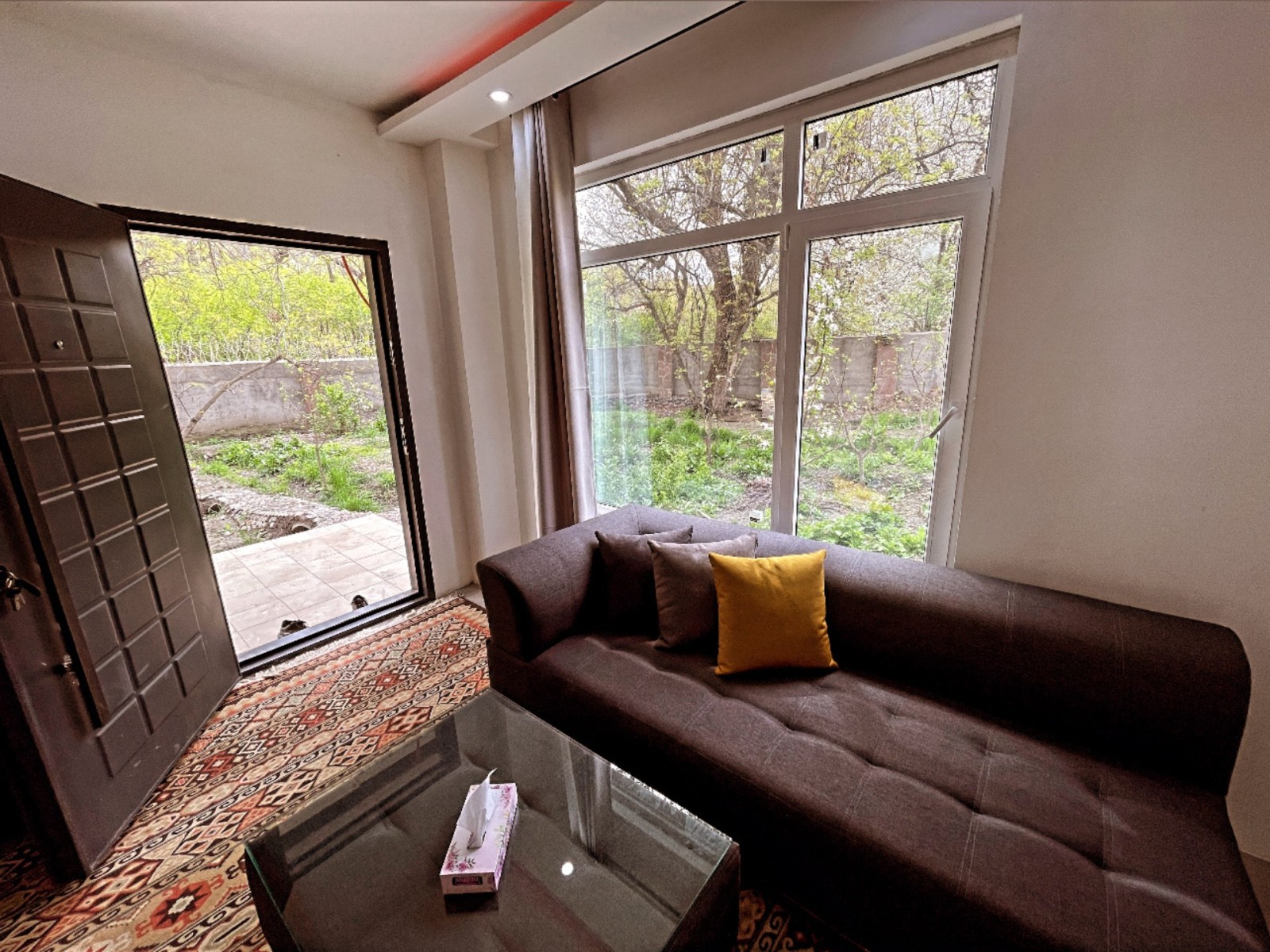 ورودی و حال