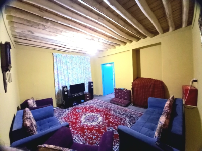 خانه ویلایی سه خوابه زانیار
