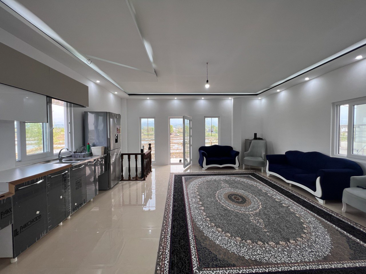 اتاق پذیرایی