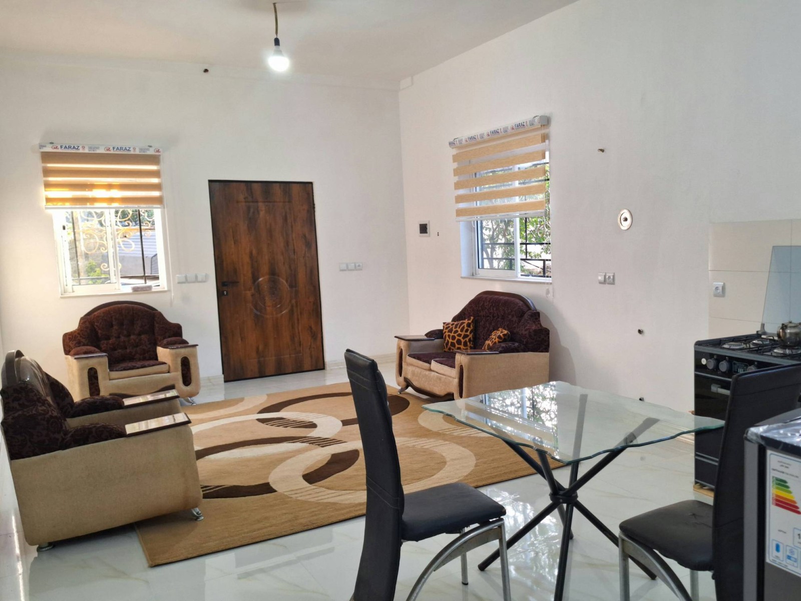 اتاق پذیرایی