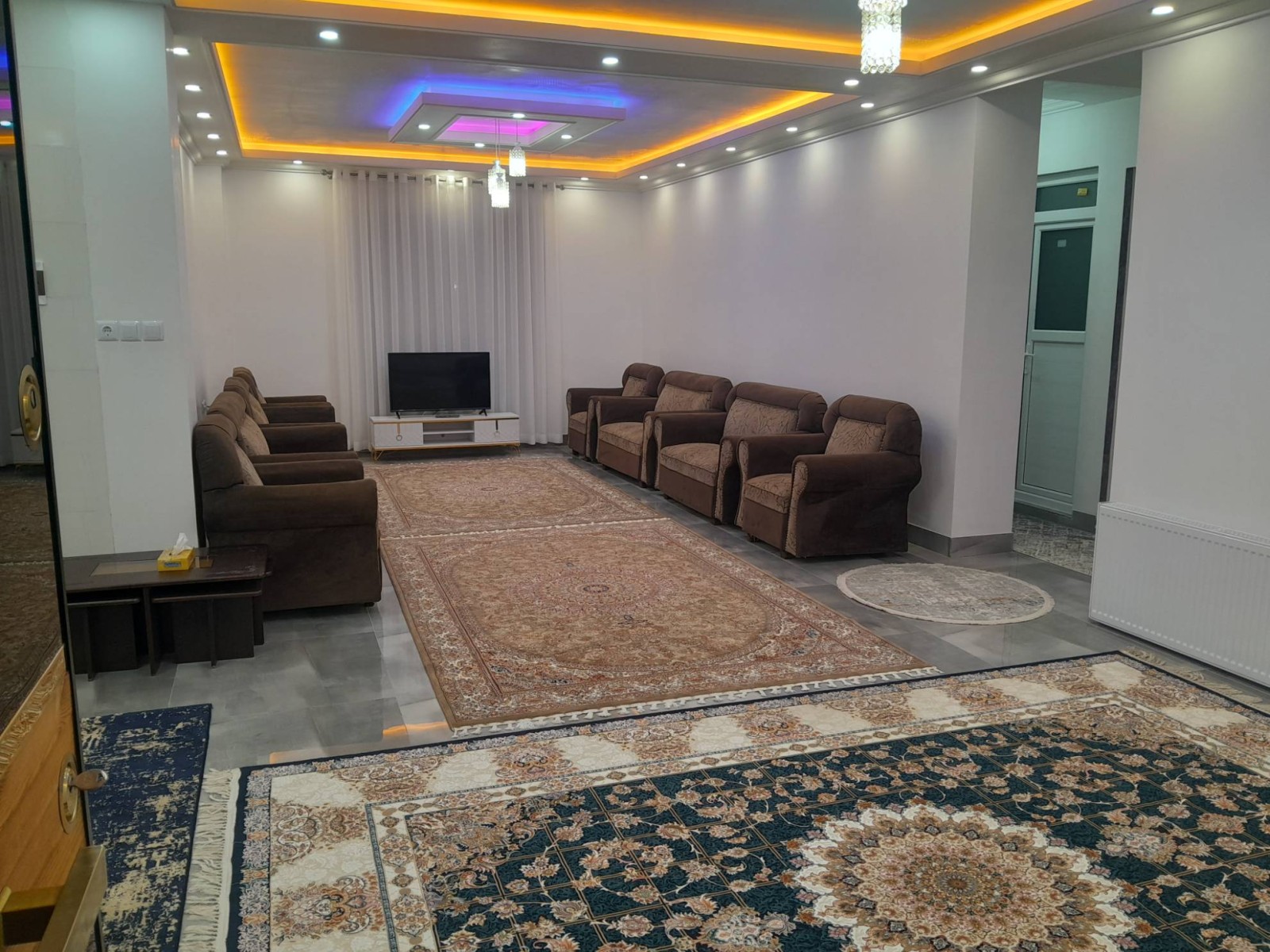 اتاق پذیرایی