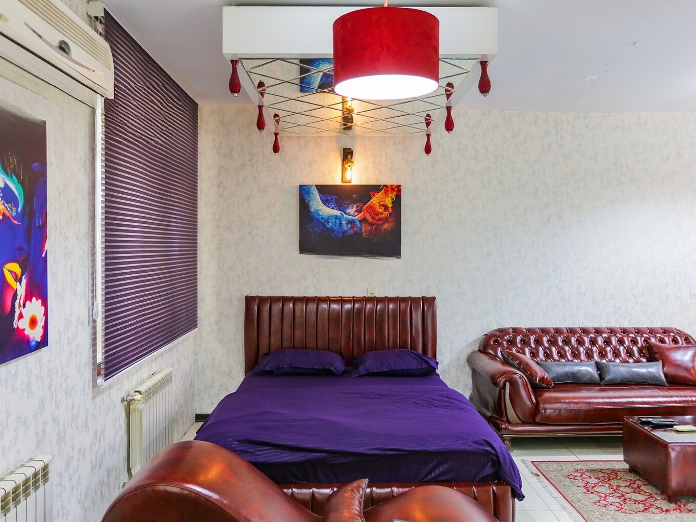 اتاق پذیرایی