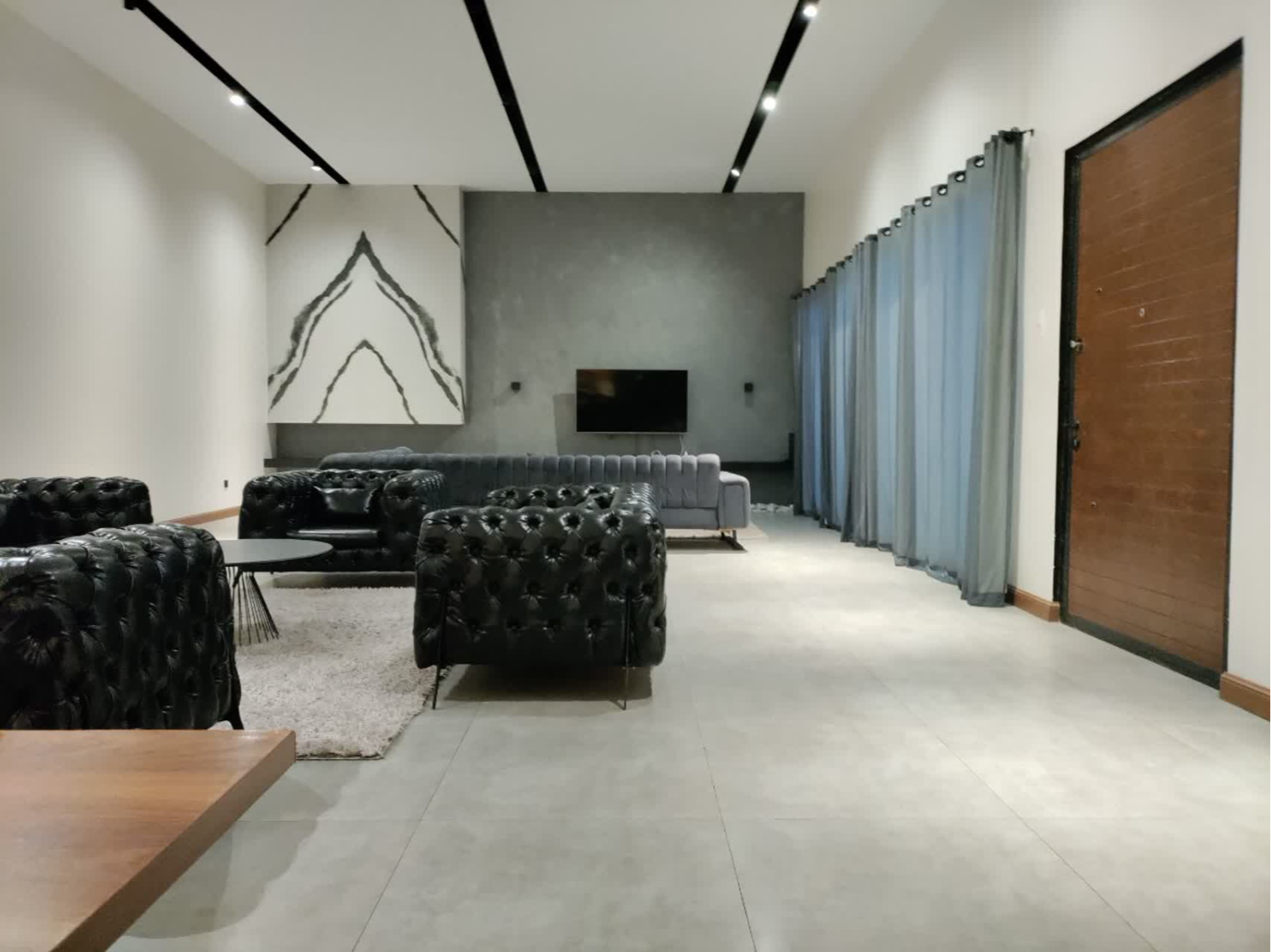 اتاق پذیرایی